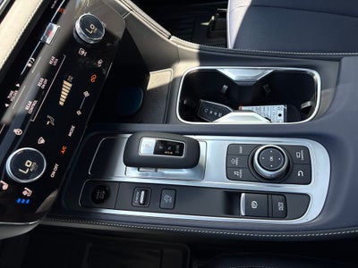 2027 INFINITI QX60 Sport AWD