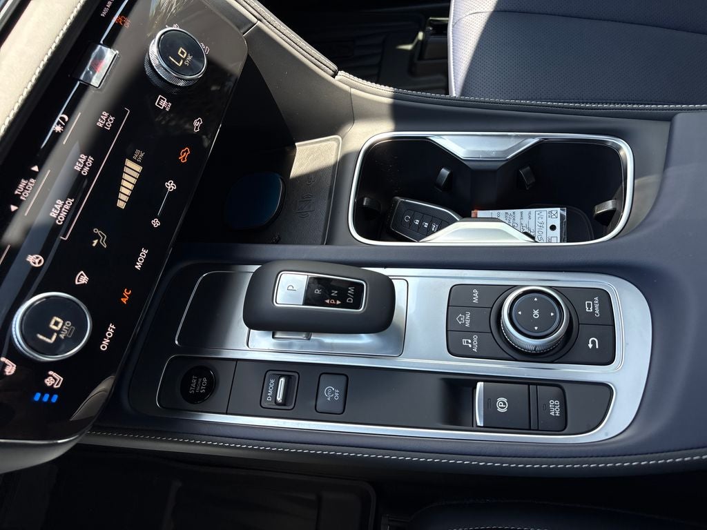 2027 INFINITI QX60 Sport AWD
