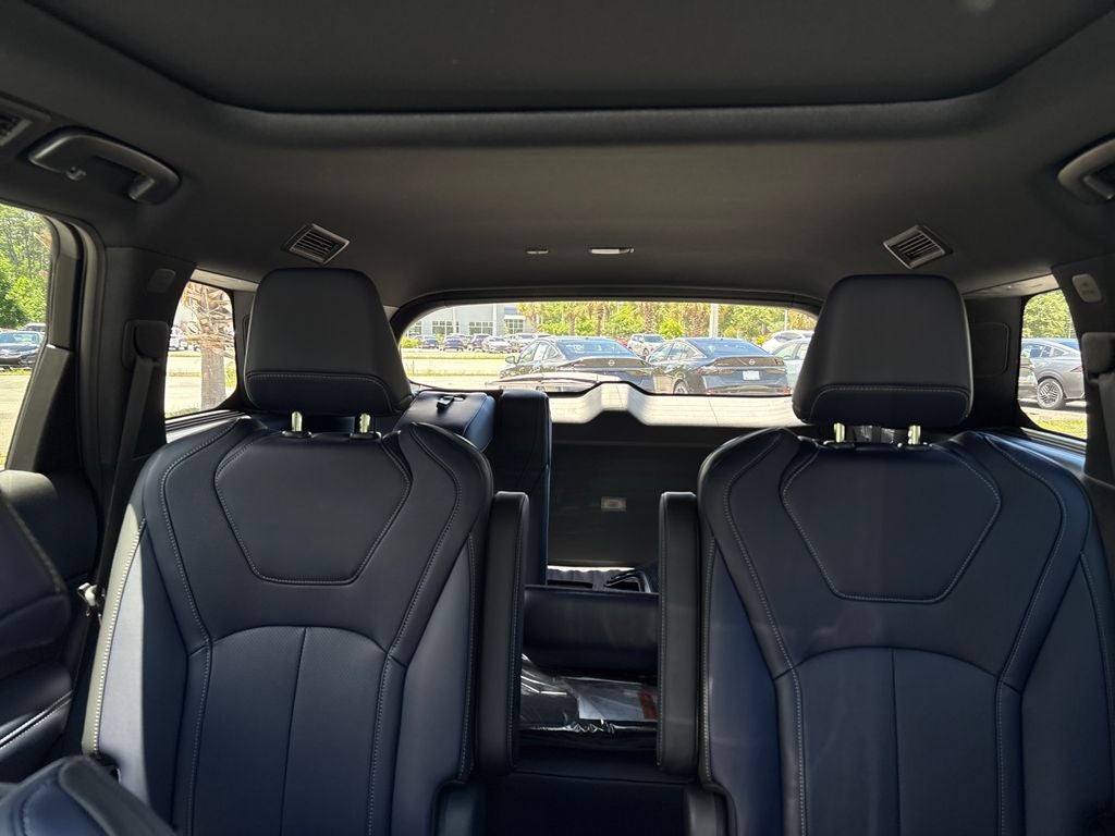 2027 INFINITI QX60 Sport AWD
