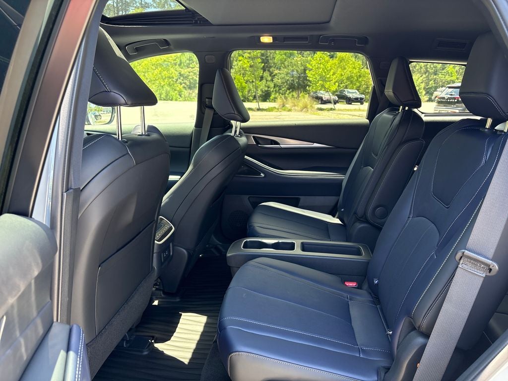2027 INFINITI QX60 Sport AWD