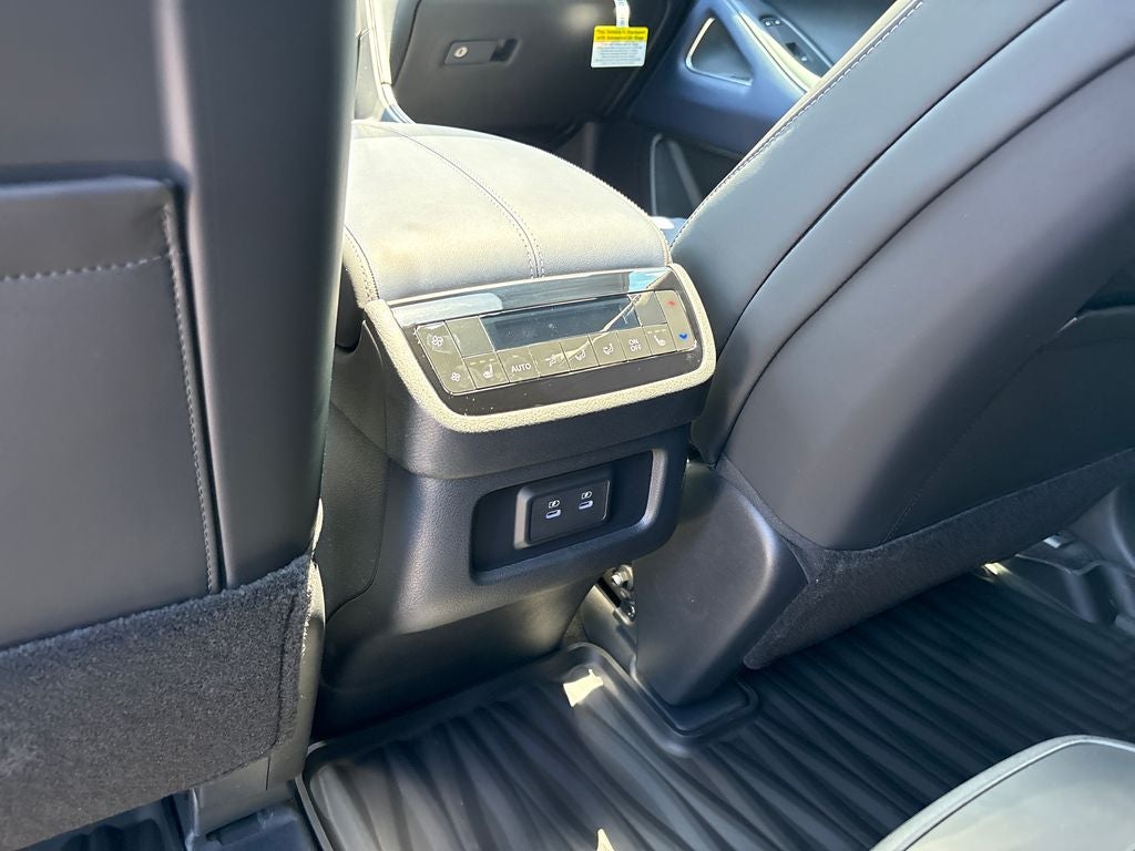 2027 INFINITI QX60 Sport AWD