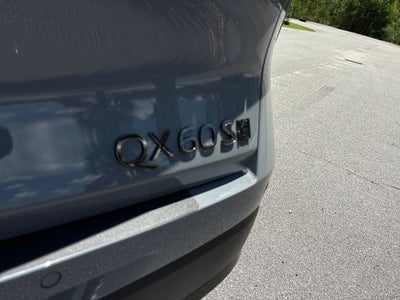 2027 INFINITI QX60 Sport AWD