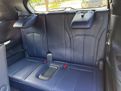 2027 INFINITI QX60 Sport AWD