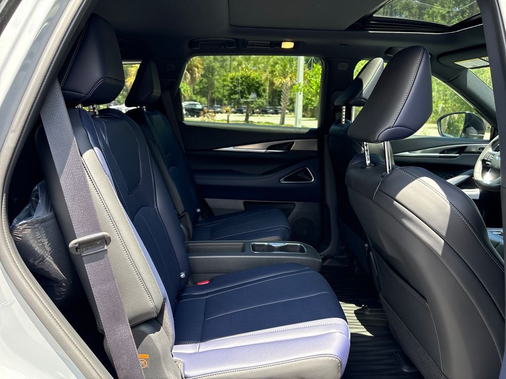 2027 INFINITI QX60 Sport AWD