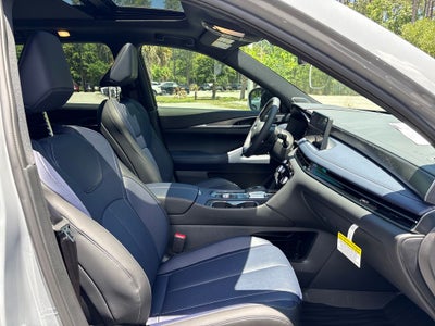 2027 INFINITI QX60 Sport AWD
