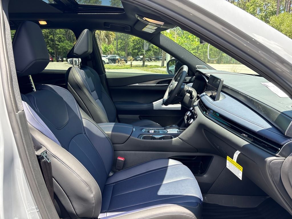 2027 INFINITI QX60 Sport AWD