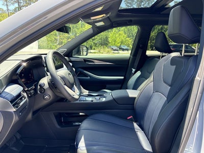 2027 INFINITI QX60 Sport AWD