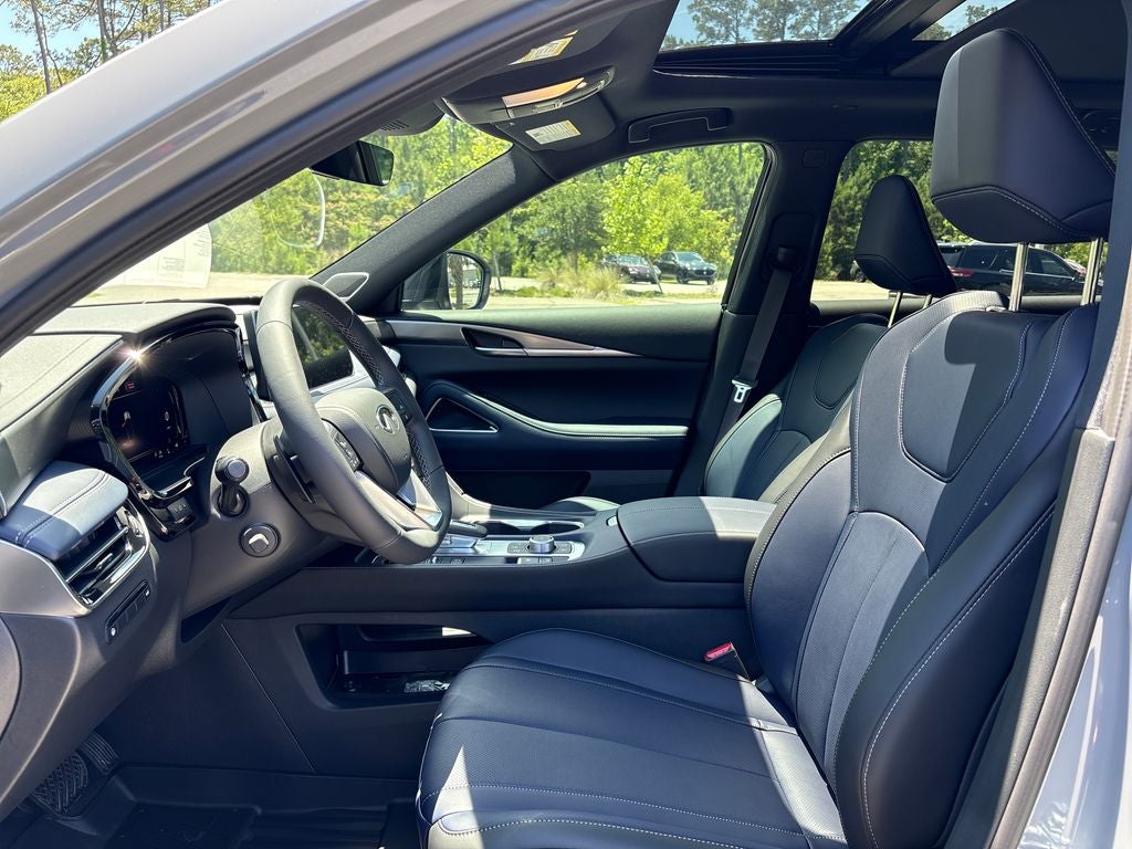 2027 INFINITI QX60 Sport AWD