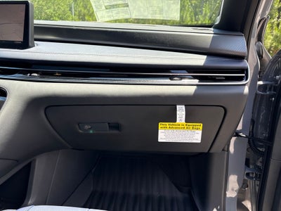 2027 INFINITI QX60 Sport AWD