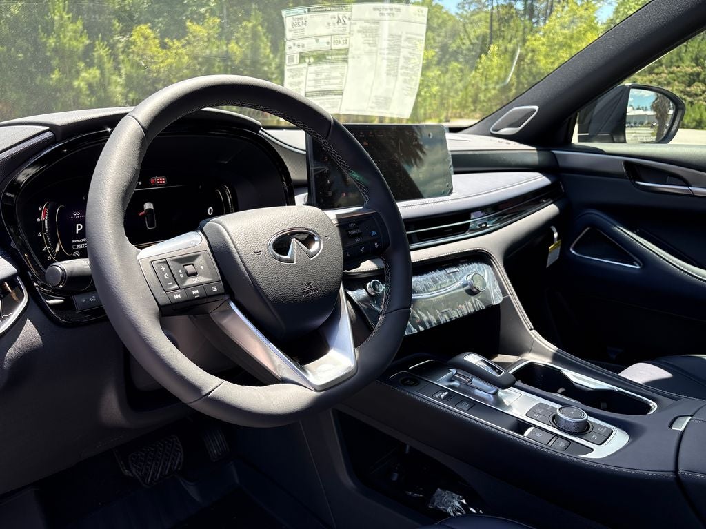 2027 INFINITI QX60 Sport AWD