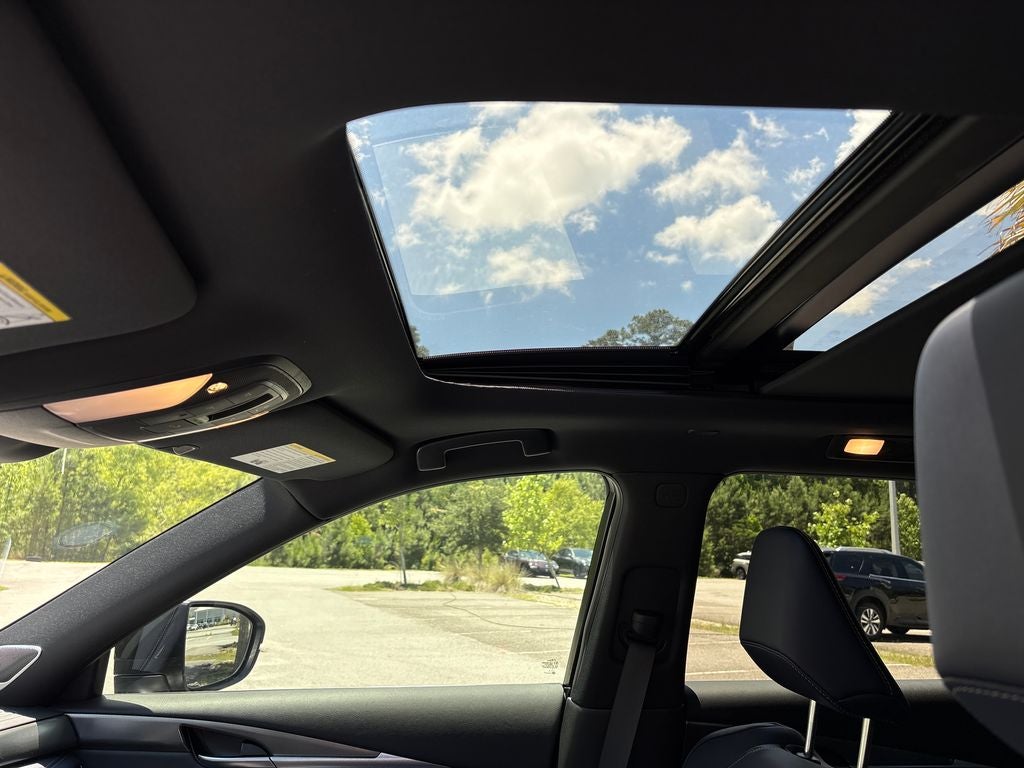 2027 INFINITI QX60 Sport AWD