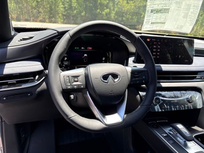 2027 INFINITI QX60 Sport AWD