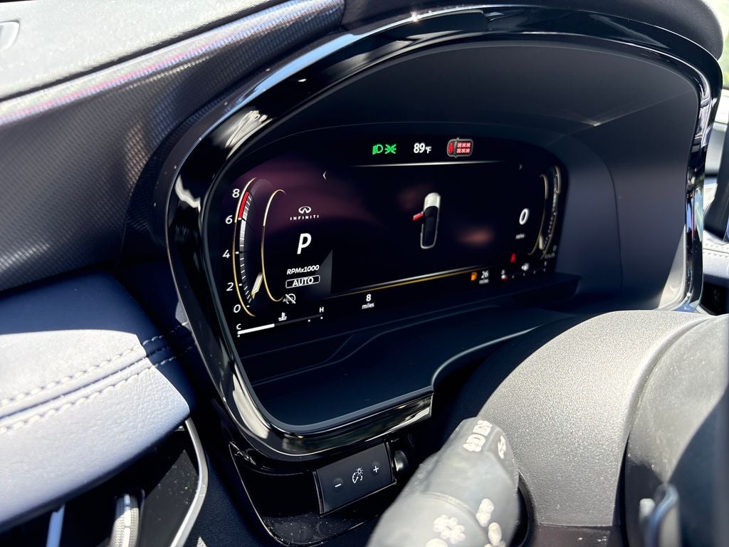 2027 INFINITI QX60 Sport AWD