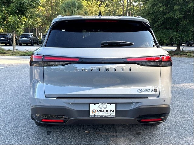 2027 INFINITI QX60 Sport AWD