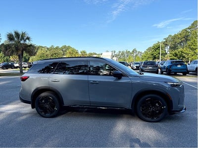 2027 INFINITI QX60 Sport AWD