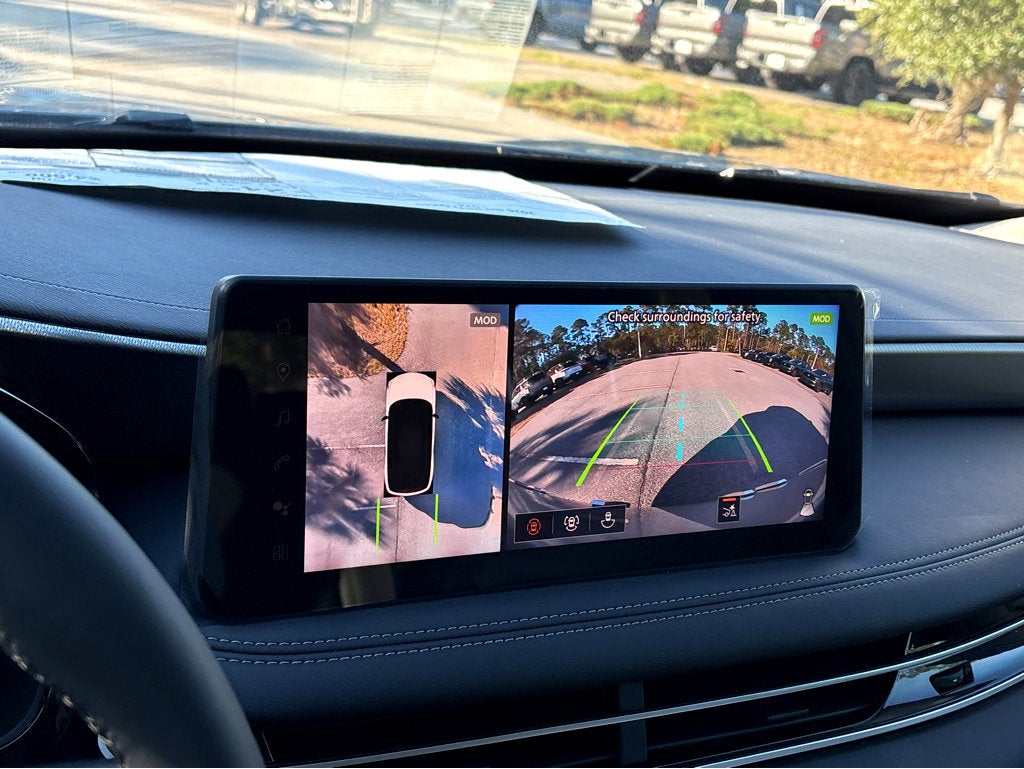 2026 INFINITI QX60 Luxe FWD