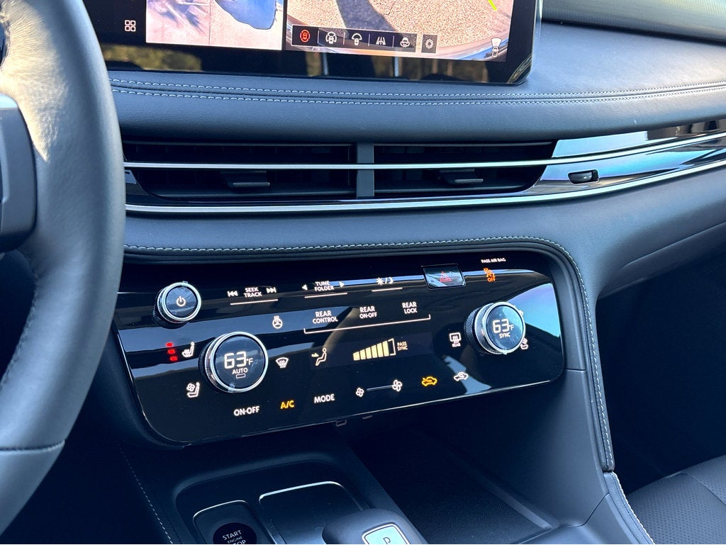 2026 INFINITI QX60 Luxe FWD