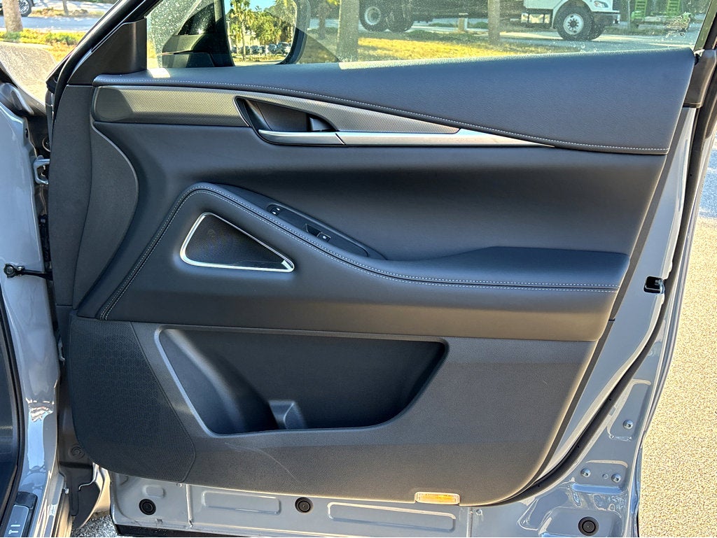 2026 INFINITI QX60 Luxe FWD