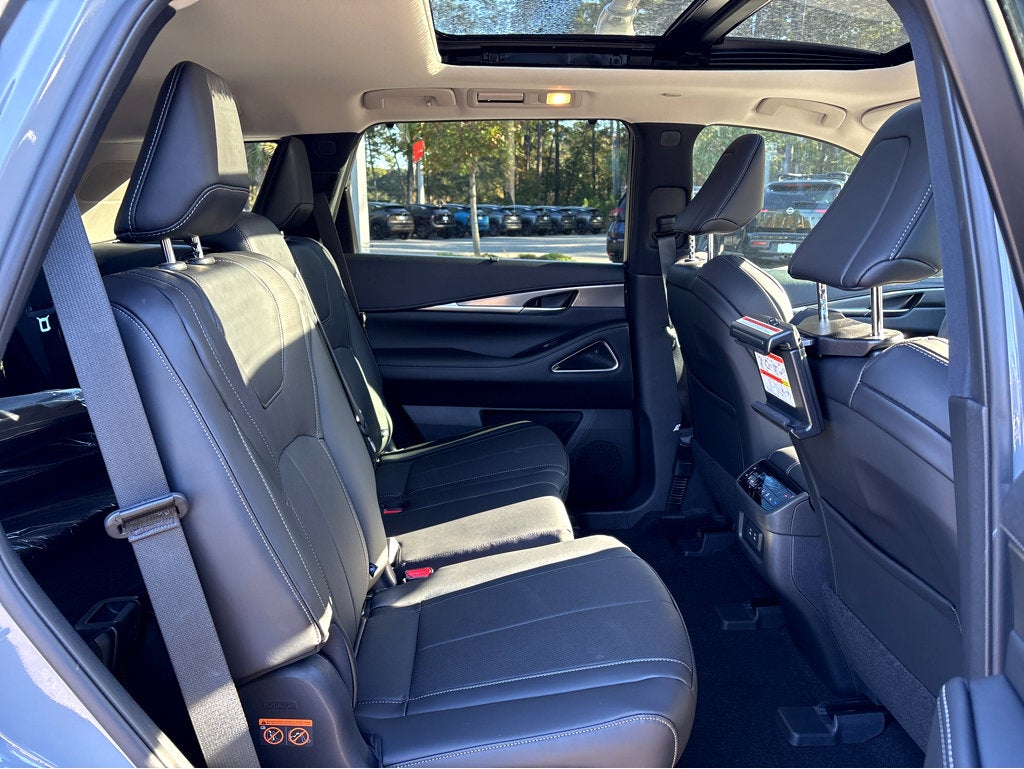 2026 INFINITI QX60 Luxe FWD