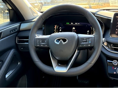 2026 INFINITI QX60 Luxe FWD