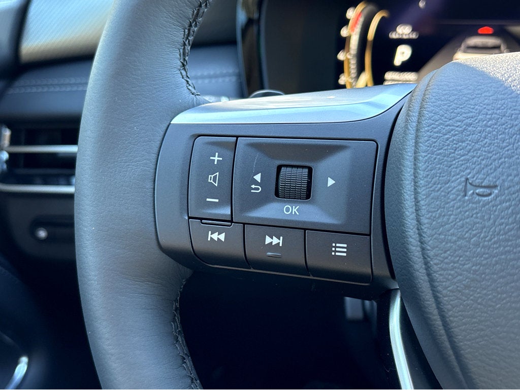 2026 INFINITI QX60 Luxe FWD