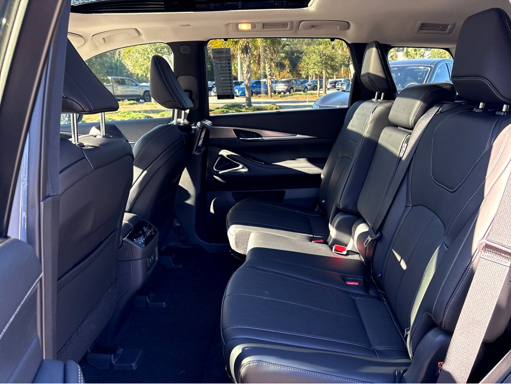 2026 INFINITI QX60 Luxe FWD