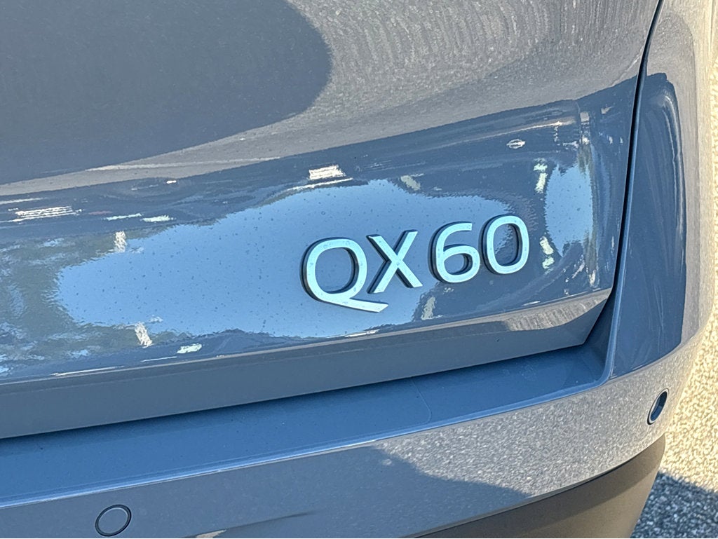 2026 INFINITI QX60 Luxe FWD