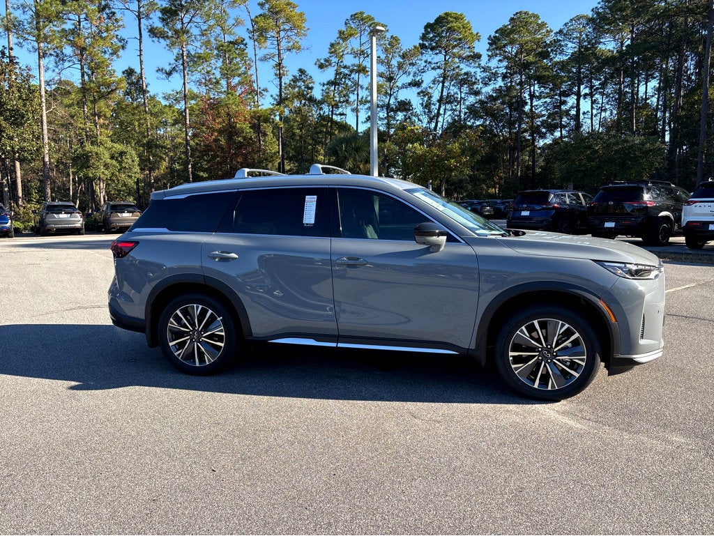 2026 INFINITI QX60 Luxe FWD
