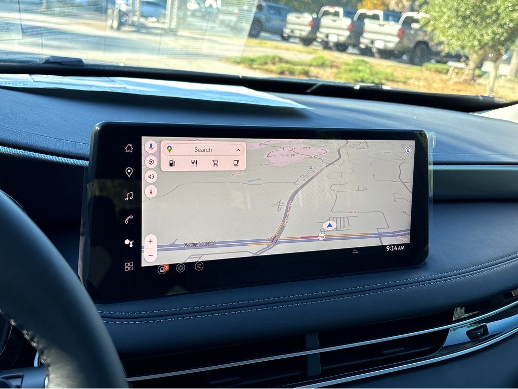 2026 INFINITI QX60 Luxe FWD