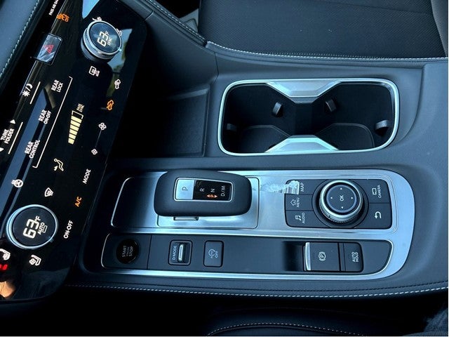 2026 INFINITI QX60 Luxe FWD