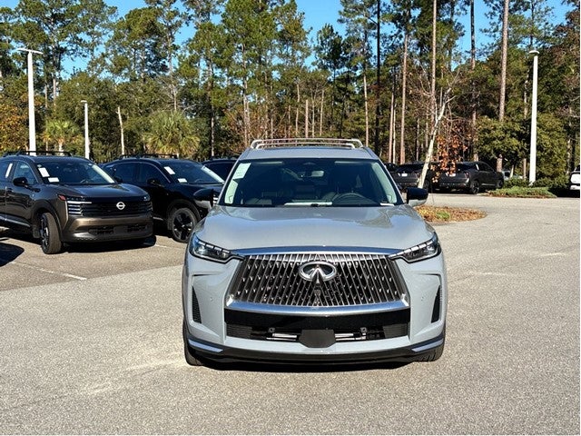 2026 INFINITI QX60 Luxe FWD