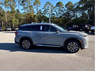 2026 INFINITI QX60 Luxe FWD