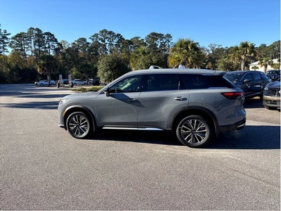 2026 INFINITI QX60 Luxe FWD