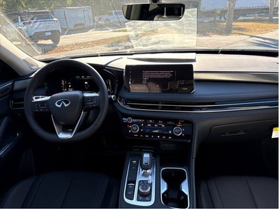 2026 INFINITI QX60 Luxe FWD