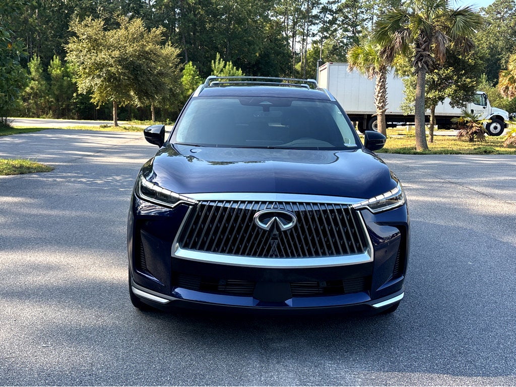 2026 INFINITI QX60 Luxe FWD