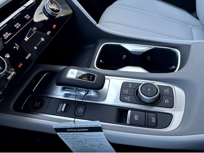 2026 INFINITI QX60 Luxe FWD