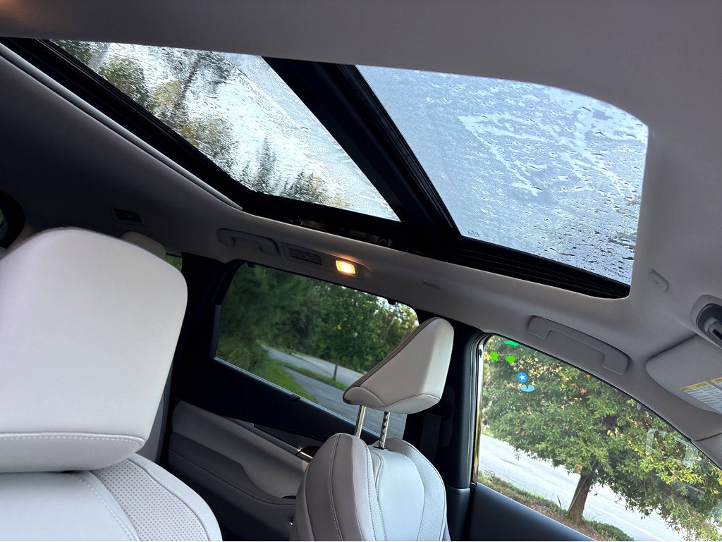 2026 INFINITI QX60 Luxe FWD