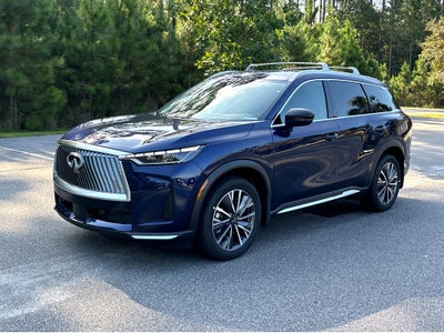 2026 INFINITI QX60 Luxe FWD