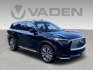 2026 INFINITI QX60 Luxe FWD