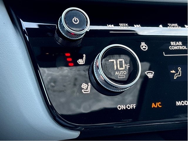 2026 INFINITI QX60 Luxe FWD