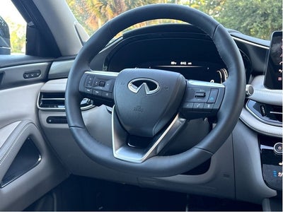 2026 INFINITI QX60 Luxe FWD
