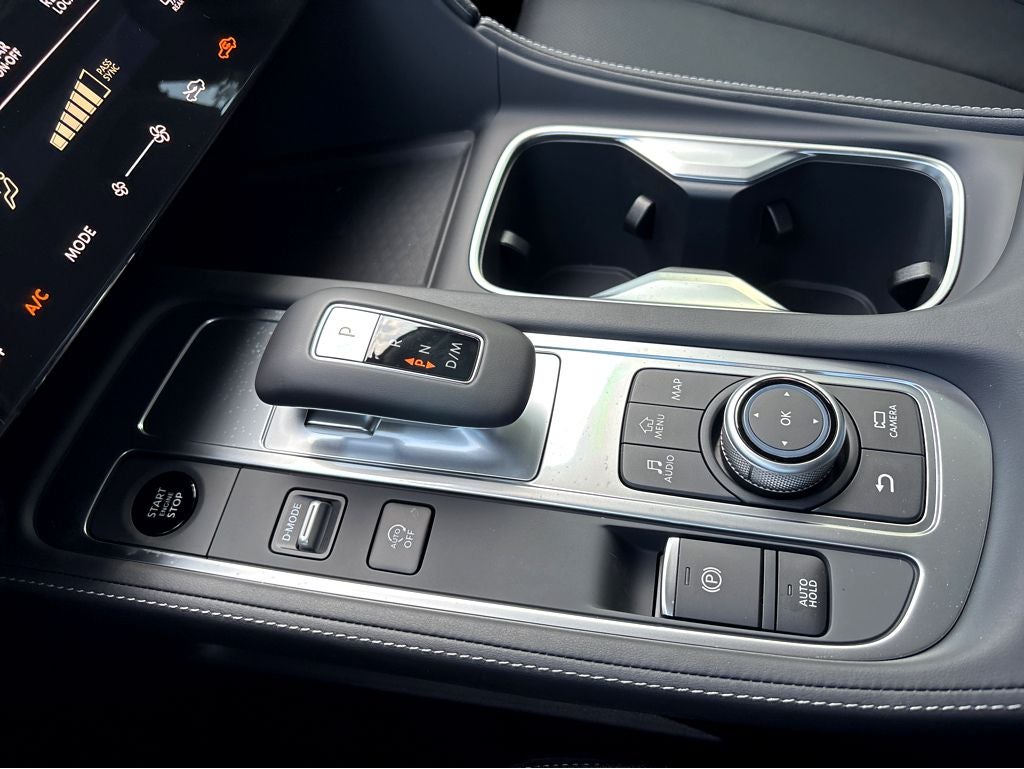 2025 INFINITI QX60 Luxe FWD