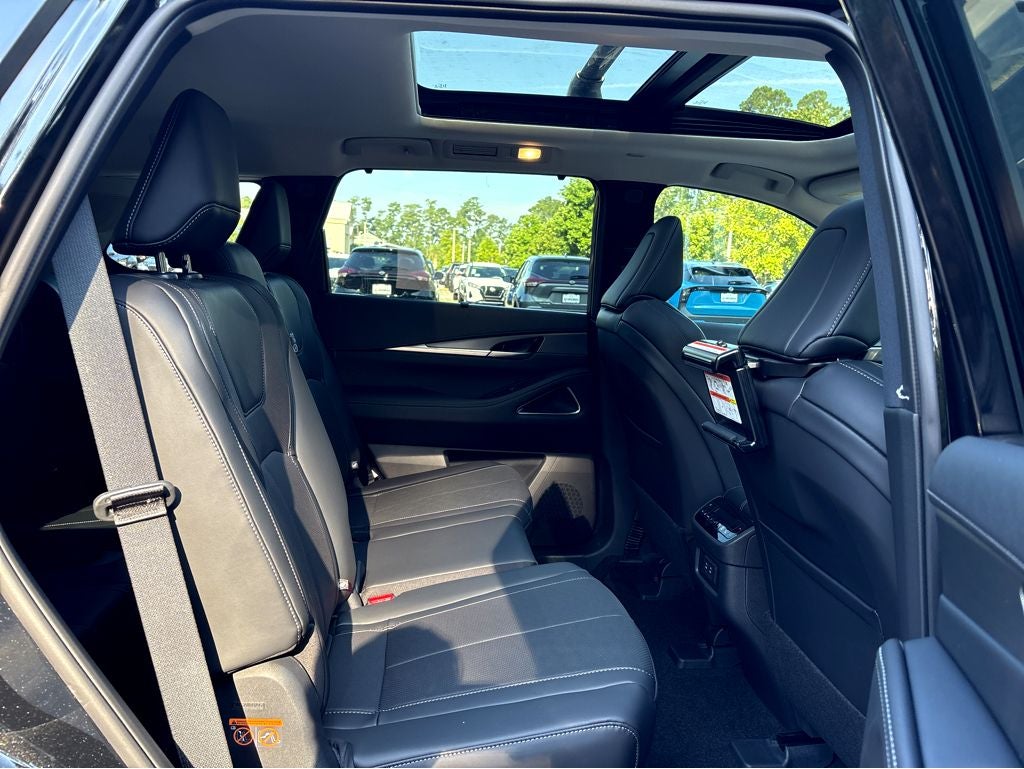 2025 INFINITI QX60 Luxe FWD