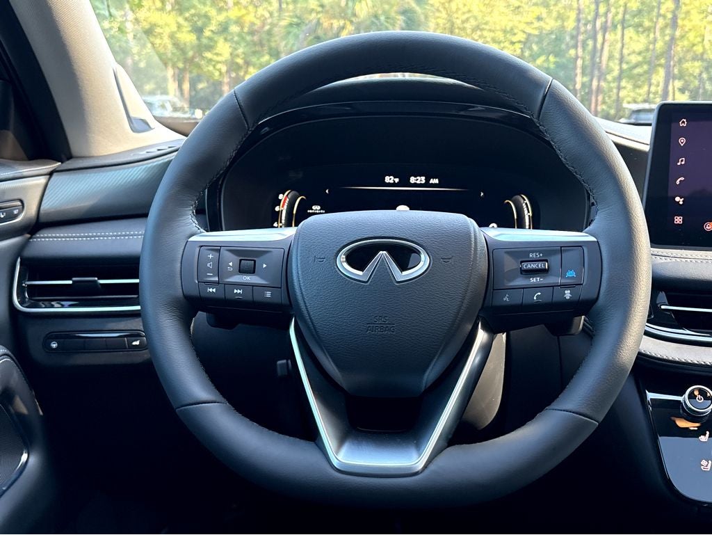 2025 INFINITI QX60 Luxe FWD