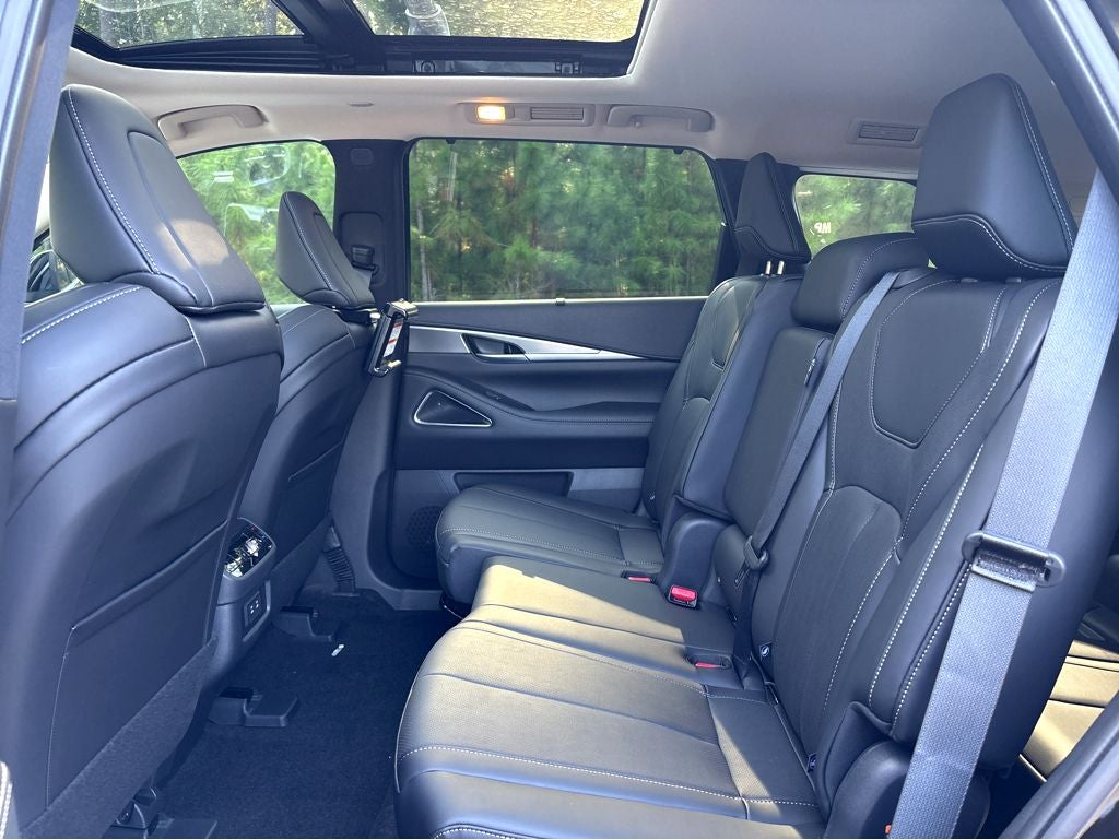 2025 INFINITI QX60 Luxe FWD