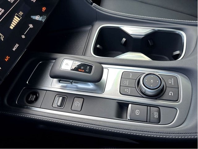 2025 INFINITI QX60 Luxe FWD