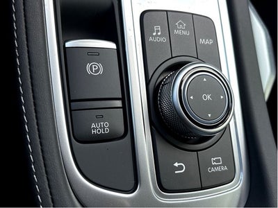 2025 INFINITI QX60 Luxe FWD