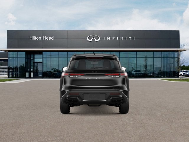 2025 INFINITI QX60 Luxe FWD
