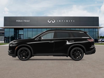 2025 INFINITI QX60 Luxe FWD