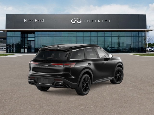 2025 INFINITI QX60 Luxe FWD